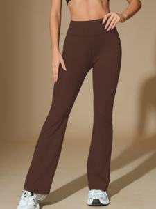 Leggings de Yoga para Mujer, Sin Costuras, Suaves y Elásticos, para Entrenamiento, Gimnasio, Pilates y Comodidad Diaria - Product Image 3