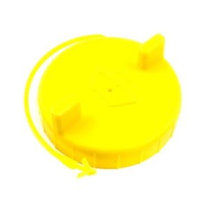 Tapa del depósito de líquido limpiaparabrisas BSP715 97BG17632AA para Transit Mondeo Fiesta Puma - Product Image 1