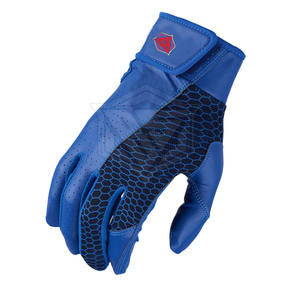 ถุงมือตีเบสบอลขายตรงจากโรงงาน ปี 2025 ถุงมือตีเบสบอลพิมพ์โลโก้ตามสั่ง - Product Image 4