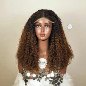 Super Double Drawn Raw Vietnamese Hair 5x5 Closure Burmese Virgin Human Hair Extension <b>Deep</b> <b>Wave</b> Kinky Curl Styles Transparent - Product Image 1