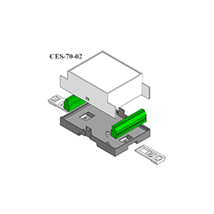 Fine Quality Compact Enclosures CES-70 Plastic Electronic Enclosures Available at Inexpensive Price - Product Image 4