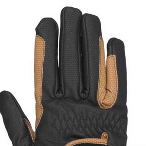 Gants d'équitation en cuir à écran tactile sur mesure, prix de gros, vente chaude 2025 - Product Image 5
