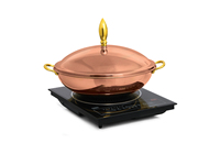 Chafing Dish Luxury Style Food Warmer Hochzeits buffet Essen Servieren Chafing Dish Gewerbliche Küche Hotel Restaurant Ausrüstung