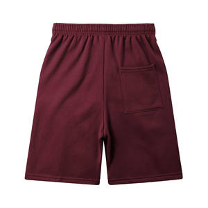 กางเกงขาสั้นลำลองของผู้ชายกางเกงขาสั้นผ้าฝ้าย100% สำหรับใส่ใน2025กางเกงขาสั้นสำหรับผู้ชายน้ำหนักมากออกแบบได้ตามต้องการสำหรับฤดูร้อน - Product Image 2