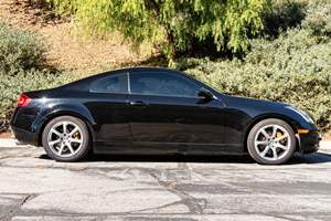 Infiniti G35 Coupé 2003 Usado, 1 Dueño, Transmisión Manual de 6 Velocidades, Procedente de California, Sin Modificar - Product Image 3