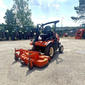 Kubota รถตัด ZD1211Lawn หมุนเป็นศูนย์สำหรับตัดหญ้าในสวน24.8HP เครื่องยนต์ดีเซลความเร็วสูง - Product Image 6