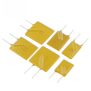 <span class=keywords><strong>Fusible</strong></span> Reajustable 30V PTC Polímero PPTC JK30 0.5A-10A Hecho en China - Product Image 3
