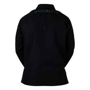 Uniforme de Jiu Jitsu Personalizado con Logotipo, Kimono BJJ de Alta Calidad, Diseño Brasileño, 100% Algodón, Tejido Perlado, 440g - Product Image 2