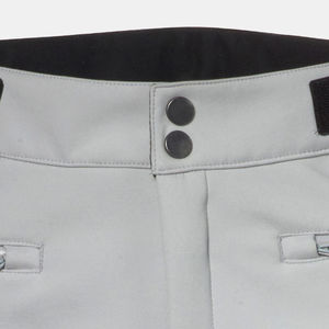 Pantalon de ski Hip Hop de qualité supérieure en gros, coupe ample, vêtements d'hiver avec des caractéristiques respirantes et résistantes à l'eau, design imprimé - Product Image 3