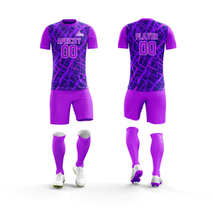 Vêtements de football personnalisés en gros Maillots personnalisés et kits de football Personnalisation OEM pour les équipes Commandes en gros Bienvenue! - Product Image 6