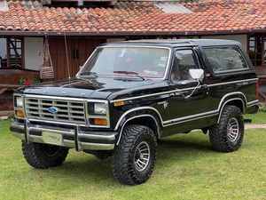 OFERTA PROMOCIONAL EN NUESTRO FORD BRONCO DE 1978 CON UN INTERIOR INCREÍBLE, TOTALMENTE PERSONALIZADO POR ENDELLA Y POR FUERTE, CHASULA EN EXCELENTE ESTADO - Product Image 2
