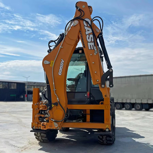 Utilisé pour la chargeuse pelleteuse CASE 4x4 avec moteur FPT Core 20 tonnes Capacité Skid Steer Chargeur frontal avec moteur Modèles de composants - Product Image 3