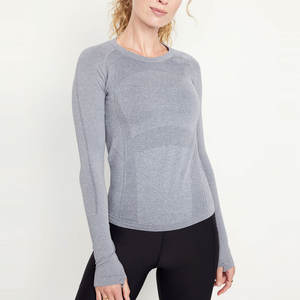 Camisas estirables de algodón 100% para mujer Último diseño Casual Color sólido Estilo de verano al por mayor - Product Image 1