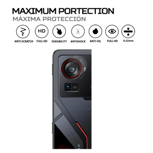 Antishock สำหรับ Nubia Z40S Pro อุปกรณ์ป้องกันหน้าจอเลนส์มือถือ - Product Image 2