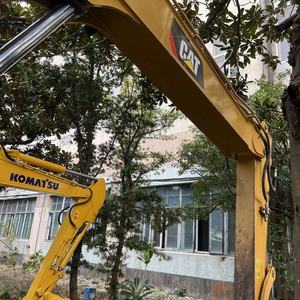 Excavadora Caterpillar 307.5 usada, Cat 307.5 de segunda mano, ligeramente usada, pocas horas de trabajo, 7.5 toneladas, excavadoras Cat de tamaño pequeño en venta. - Product Image 6