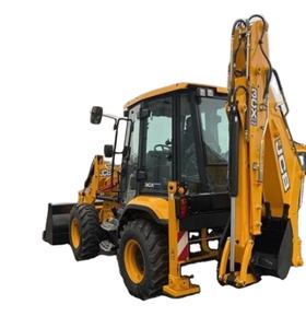 Chargeuses-pelleteuses compactes JCB 3CX COMPACT certifiées neuves 2025 à vendre - Product Image 3