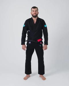 100% algodón Jiu-Jitsu Gi BJJ personalizado GI fábrica bordado impresión Logo BJJ GI 2025 jiu jitsu kimono/kimono de jiu jitsu - Product Image 3