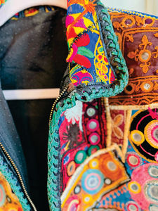 <b>Jacket</b> <b>Patches</b> Leather Sleeves Manufacturers Dropshipping <b>Jackets</b> Low MOQ Custom <b>Patches</b> Embroidery <b>Jacket</b> - Product Image 4