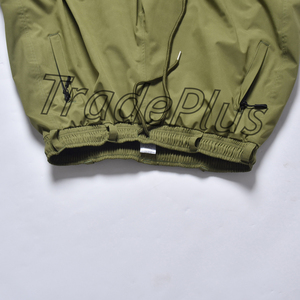 Pantalon de ski unisexe respirant et imperméable pour l'hiver Pantalon d'extérieur chaud et respirant pour le snowboard Pantalon coupe-vent avec fermeture à glissière - Product Image 3