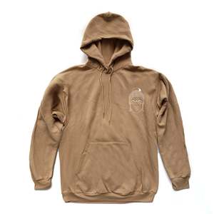 Wholesale Heavyweight 350 Gsm Knitted Cotton Oversized Hoodie Men Breathable Eco-Friendly Custom Screen Logo Zipper-Up Winter - Product Image 3