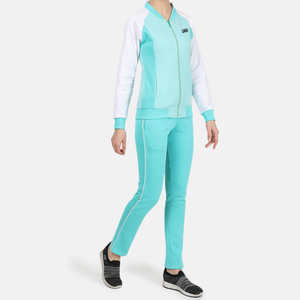 Survêtements décontractés pour femmes sur mesure Ensemble de survêtement 2 pièces en molleton d'hiver Survêtement personnalisé Confortable en tissu polyester - Product Image 2
