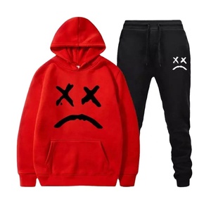 Conjunto Deportivo de Chándal para Hombre, Personalizado con Logotipo, Bordado, Impresión Digital, Corte Regular, para Otoño - Product Image 4