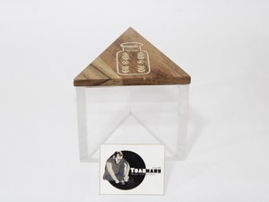 Quemador de incienso tradicional árabe Kefaf Mubkhar quemador acrílico de madera quemador Bakhoor perfumado de carbón al por mayor Ramadán - Product Image 3