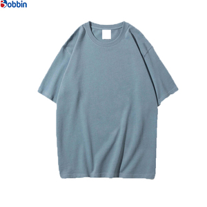 New Summer Loose Top Trend Casual 5-quarter Sleeve Top Color Sublimation Custom <b>Tshirts</b> With Custom Logo Plus Size Men's T Shirt - Product Image 3