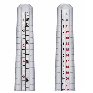 แท่งจิ๊ปซี่สำหรับขึ้นรูปแหวน อเนกประสงค์ สำหรับขึ้นรูป ตอก ขึ้นรูปเครื่องประดับ - Product Image 3