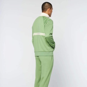 Ensemble veste et pantalon de survêtement à la mode pour hommes-Doux, respirant et parfait pour le sport, le fitness et les vêtements de tous les jours - Product Image 6