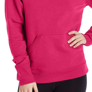 Sweat à capuche léger confortable à séchage rapide femme haute qualité meilleur design sweats à capuche personnalisés pour femmes en couleur personnalisée - Product Image 6