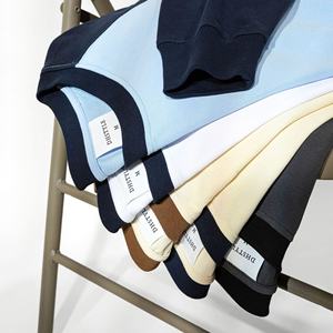 Camisetas raglán Camisetas de manga larga teñidas de color sólido Ropa casual Camisetas de manga larga raglán lisas de moda - Product Image 6