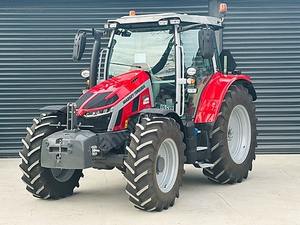 Calidad Maquinaria Agrícola Massey Ferguson Rendimiento Efectivo - Product Image 6