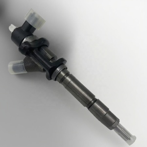 Conjunto de inyector de combustible diésel Common Rail de alta calidad ME223750 ME223002 para MITSUBISHI FUSO 4M50 4.9L 0445120049 0 445 120 049 - Product Image 2