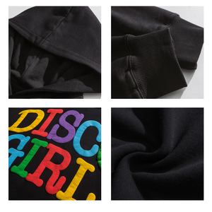 เสื้อฮู้ดผ้าฝ้ายโพลีเอสเตอร์สำหรับผู้ชายเสื้อมีฮู้ดผ้าหนาพิมพ์โลโก้ได้ตามต้องการ - Product Image 6