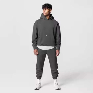 Sudaderas con Capucha Unisex de Invierno High Street, Forro Polar Transpirable de Pakistán, 100% Algodón Ecológico, Servicio OEM 2026 - Product Image 2
