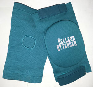 Rodilleras personalizadas para MMA, rodilleras para boxeo, kickboxing, BJJ y MMA, Protector de combate, codo y rodillera para Muay Thai, hechas de neopreno - Product Image 2