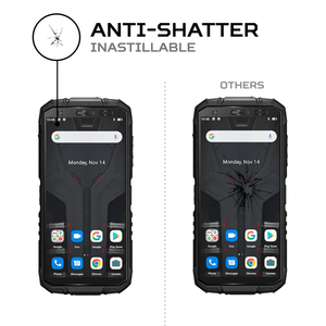 อุปกรณ์ป้องกันหน้าจอ S41 Doogee Pro พร้อมคุณสมบัติกันกระแทก - Product Image 5