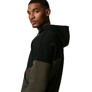 <b>Top</b> Quality Men Premium Quality Custom Logo High Quality Cotton Blank Hoodie Fleece <b>Top</b> Trending Pullover Hoodies <b>Thermal</b> - Product Image 4