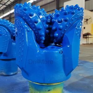 Chất lượng cao tricone <span class=keywords><strong>Rock</strong></span> <span class=keywords><strong>bit</strong></span> giá tốt nhất giả mạo khoan công cụ cho đá quarrining và khoan - Product Image 2