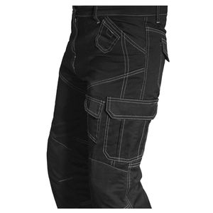 Jeans de course moto pour homme sur mesure 2025, coupe ajustée, protection, homologués CE, respirants, mode, service OEM - Product Image 5