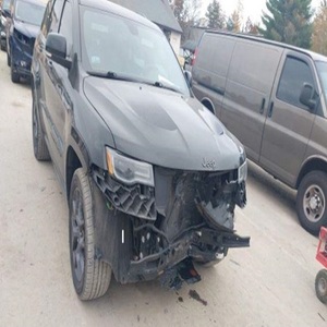 JEEP LIMITED X 4X4 2019 D'OCCASION CÔTÉ GAUCHE/CÔTÉ DROIT - Product Image 1
