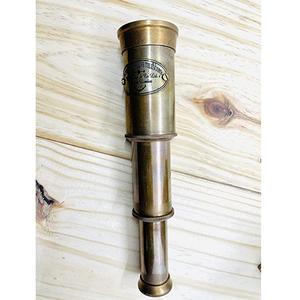 Customized Design <b>Power</b> <b>Binocular</b> Monocular Telescope Vintage Theme Indoor Decor With Multiple Colored Finishing Design - Product Image 4