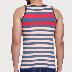 KATBROS INDUSTRY Vêtements de sport pour hommes, débardeur grande taille - Coton/fibre de bambou, respirant, style décontracté, fabriqué au Pakistan - Product Image 3