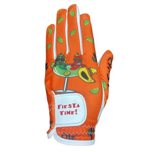 Gants de golf haut de gamme en peau de mouton offrant des gants respirants et durables de haute qualité pour les golfeurs professionnels - Product Image 4