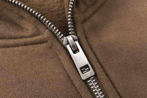 High Quality Wholesale Blank Zipper <b>Hoodie</b> Unisex High Quality Custom Color Logo <b>Zip</b> up Hoodies for <b>Men</b> From Pakistan - Product Image 4