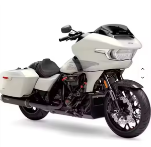 024 LHXST - Moto Street Glide ST - Product Image 1