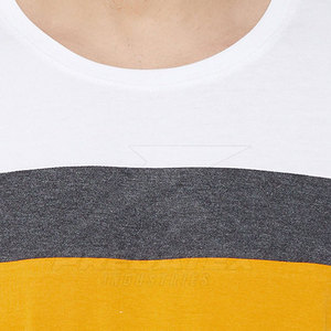 เสื้อยืดสำหรับผู้ชายเสื้อยืดออกแบบโลโก้ได้ตามต้องการสำหรับฤดูร้อน - Product Image 4