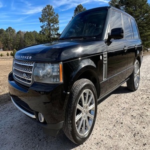 USADO, Volante a la Izquierda/Derecha, RANGE ROVER SUPERCHARGED 2010 - Product Image 1