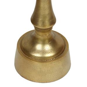 Mesa auxiliar dorada de estilo contemporáneo, muebles de sala de estar, mesa auxiliar hecha a medida, muebles de moda - Product Image 3